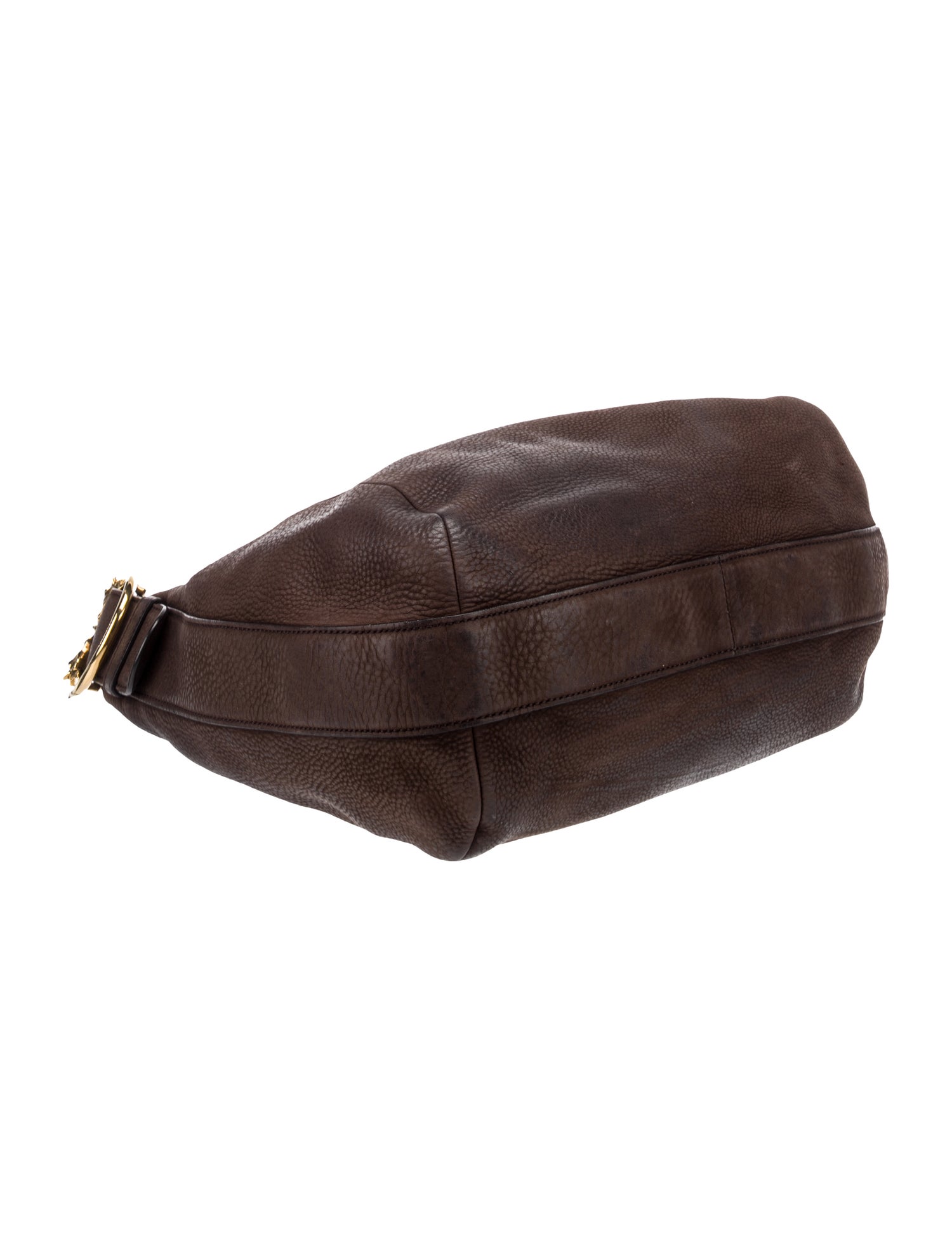 Gucci Leather Hobo